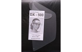 Refil para Máscara Protetora Facial  (Face Shield) Dx