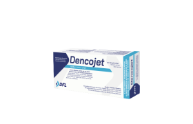 AGULHA CURTA GENGIVAL DENCORJET - DFL