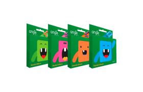 Dental Álbum - Angie by Angelus