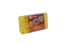 DENTES PARA MANEQUIM PRODENS DENTISTICA AC117 - PRODENS