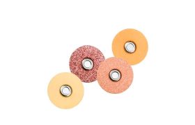 Disco de Lixa Sof-Lex™ Pop On Laranja - 3M