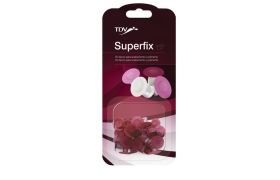 DISCO DE LIXA SUPERFIX SORTIDA - TDV