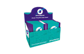 Kit de Arcos Flexy NiTi Retangulares  - Orthometric 