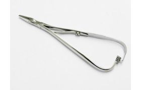 PORTA AGULHA MATHIEU COM FURO - ICE