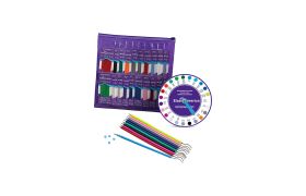 ELÁSTICO BENGALINHA 27 CORES C/270UN 60032911 ORTHOMETRIC