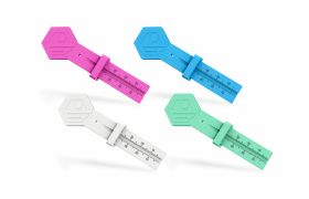 Endofit Régua Milimetrada Endodôntica - Indusbello