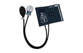 Aparelho de Pressão Esfigmomanômetro com Fecho Metal (Ganhe 1 Estetoscópio) | Solidor