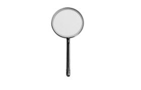 ESPELHO CLINICO ODONTOLOGICO N.5 (1° PLANO) DUFLEX - SSWHITE