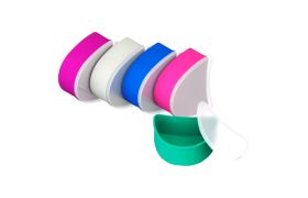 Caixa de Aparelho Móvel para Ortodontia Multicolor Ref.80.03.004 - Morelli