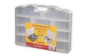 Estojo Caixa Organizadora Mb 365 Plástico - Multibox