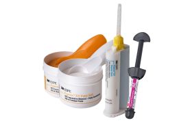 Kit Silicone de Adição Express XT + Pontas Misturadoras + Resina Filtek Universal - 3M