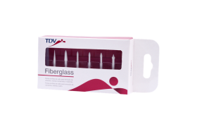 PONTA FIBERGLASS KIT SORTIDO - TDV