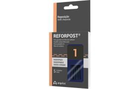 Pino Fibra de Carbono Reforpost - Angelus