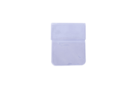 Ficha para Raio X Plástica 1 Furo - Preven