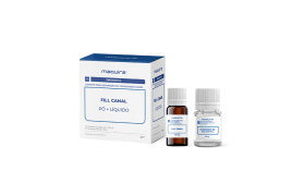 CIMENTO ENDODÔNTICO FILLCANAL KIT - MAQUIRA