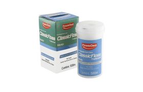 Fio Dental com cera ClassicFloss com 500m - Powerdent