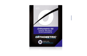 Arco Aço Estetico Retangular 19X25 Superior 51531519 - Orthometric