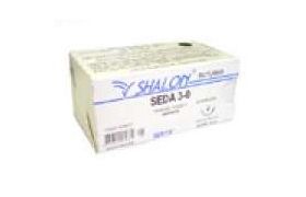 FIO AGULHADO SEDA 3.0 CX C/ 24 - SHALON