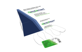 Fio Agulhado de Nylon 3/8 2,0 cm | Dentsmart