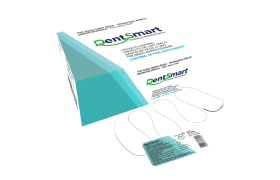 FIO DE SUTURA AGULHADO SEDA 1,7cm 3/8 - Dentsmart