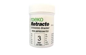 Fio Retrator Roeko Retracto N. 3 - Wilcos