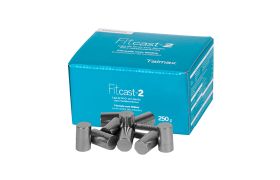 Liga Metálica Fit Cast 2 Niobio 250g | Talmax