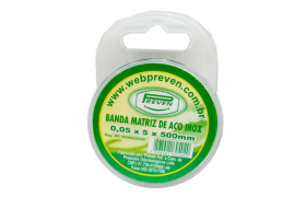 MATRIZ AÇO 0.5 MM - PREVEN