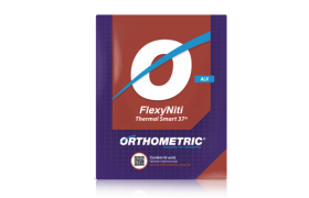 Arco Niti Termico Smart Alx 16X16 Inferior 52382116 - Orthometric