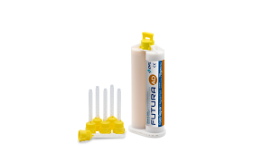 Cartucho Silicone de Adição Futura AD Regular - DFL