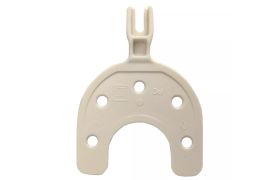 Garfo Para Dentado Em Polímero Para Uso No Arco Facial Elite - Bio-Art