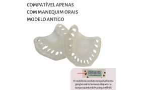 Gengiva Transparente Periodontia Par (COD 13000) - Orais