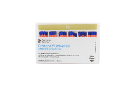 CONE PROTAPER F3 - DENTSPLY