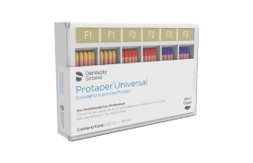 CONE PROTAPER SORTIDO F1-F2-F3 - DENTSPLY