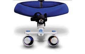 FOTÓFORO HEAD SPOT II MODELO HL COM LUPA (3.0X420MM) E FOCO - MMO