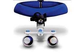 FOTÓFORO HEAD SPOT II MODELO SE COM LUPA (3.5X340MM) E FOCO - MMO