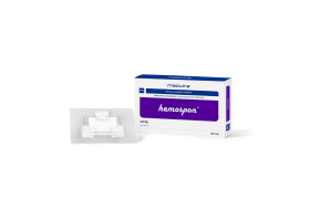 Esponja Hemostática Hemospon Cote - Maquira