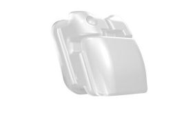 Braquete Cerâmico Mbt Clarity Ultra Sl 22 Ult Central 3M