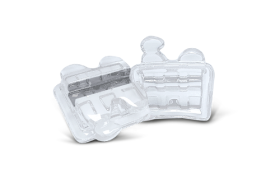 Braquete Ceramico Roth 22 Iceram Slot Metal D.35 10702135 - Orthometric