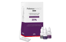 Clareador Potenza Bianco Pro 35% - PHS