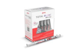 Clareador Dental Total Blanc One Step 35% | DFL