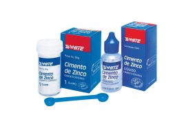 Cimento Fosfato de Zinco - Sswhite