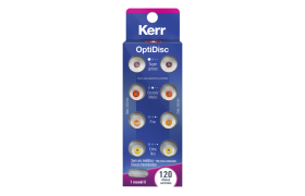 KIT DISCO DE LIXA OPTIDISC - KERR