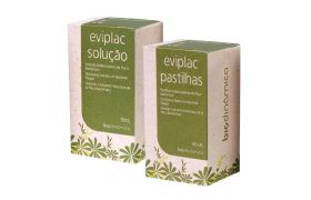 Evidenciador de Placa Eviplac - Biodinâmica