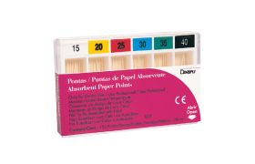 Ponta de Papel Absorvente - Dentsply