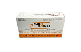  CONE PAPEL 55 CELL PACK ENDOPOINTS
