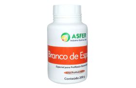 Branco Espanha - Asfer