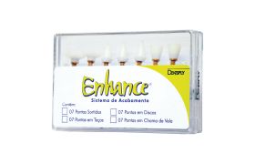 Ponta Para Acabamento - Enhance