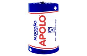 Algodao Hidrofilo 500Gr - Apolo