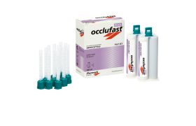 Silicone Adicao Occlufast Rock - Zhermack