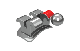 Bráquete Roth Light 22 D45 com Gancho Ref.10.10.425 - Morelli